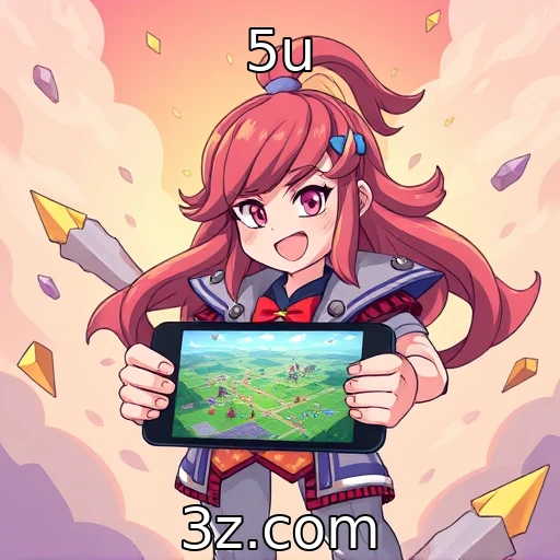 Tendências emergentes nos jogos móveis